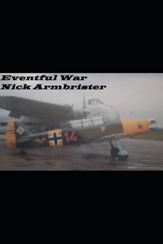 Paperback Eventful War Book