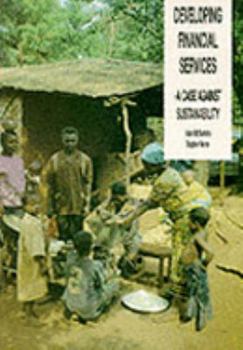 Developing Financial Services: A Case Against Sustainability