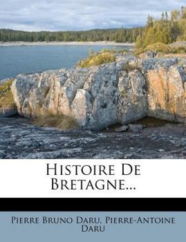 Paperback Histoire de Bretagne... [French] Book