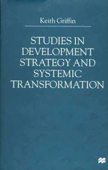 Hardcover Studies in Development Strategy and Systemic Transformation Book