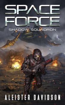 Paperback Shadow Squadron Book