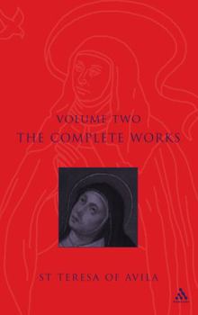 Paperback Complete Works St. Teresa of Avila Vol2 Book