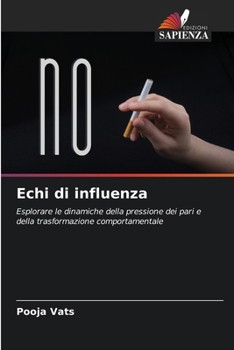 Paperback Echi di influenza [Italian] Book