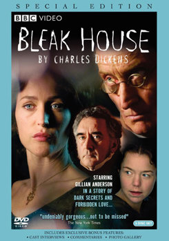 DVD Bleak House Book