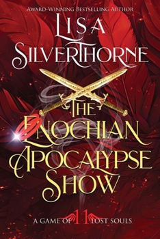 Paperback The Enochian Apocalypse Show Book