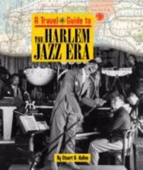 Hardcover Harlem Jazz Era Book