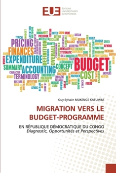 Paperback Migration Vers Le Budget-Programme [French] Book