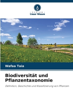 Paperback Biodiversität und Pflanzentaxonomie [German] Book