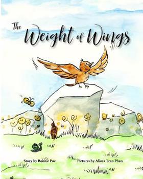 Paperback The Weight of Wings Book