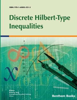 Paperback Discrete Hilbert-Type Inequalities Book