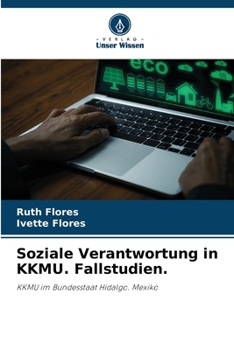 Paperback Soziale Verantwortung in KKMU. Fallstudien. [German] Book