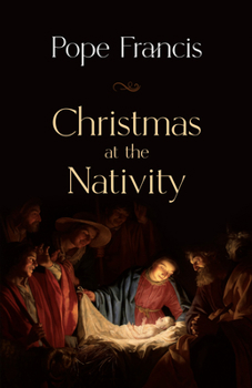 Paperback Christmas at the Nativity Book