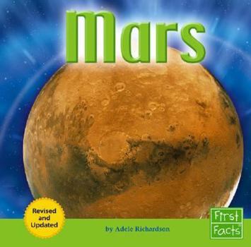 Mars (First Facts: Solar System) - Book  of the First Facts: Solar System