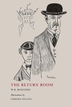 Hardcover The Return Room Book