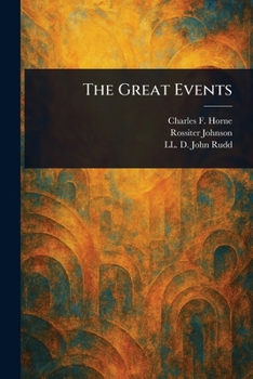 Paperback The Great Events Book