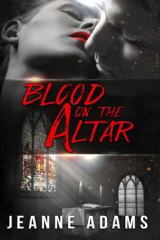 Paperback Blood on the Altar Book