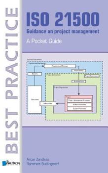 Paperback ISO 21500 Guidance on Project Management: A Pocket Guide Book