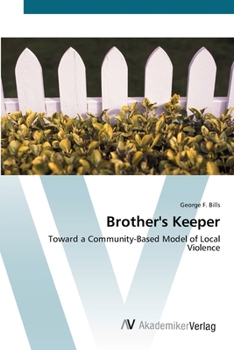 Paperback Brother's Keeper Book