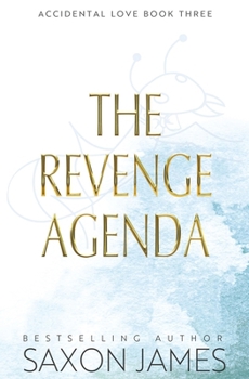 Paperback The Revenge Agenda Book