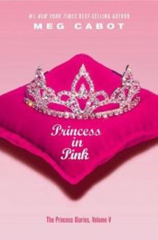 Hardcover Princess in Pink Book