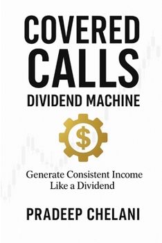 Paperback Covered Calls - Dividend Machine Book