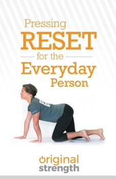Paperback Pressing Reset for the Everyday Person Book