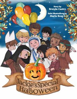 Paperback Jackie's Special Halloween Book