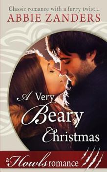 Paperback A Very Beary Christmas: A Howls Romance Book
