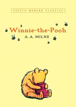 Paperback Winnie-The-Pooh (Puffin Modern Classics) Book