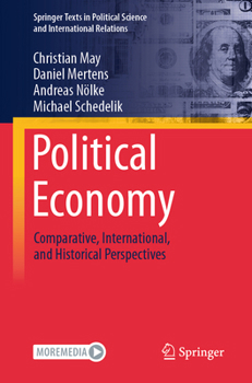 Paperback Political Economy: Comparative, International, and Historical Perspectives Book