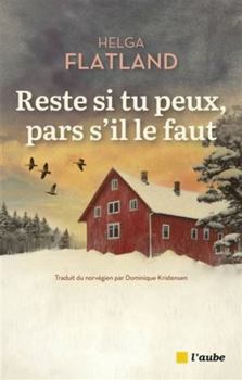 Paperback Reste si tu peux, pars s'il le faut [French] Book