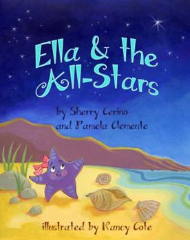 Hardcover Ella & the All-Stars Book