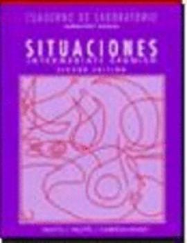 Paperback McDougal Littell Spanish for Mastery: Situaciones Lab Manual Level 3 (Spanish Edition) [Spanish] Book