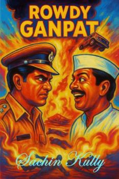 Paperback Rowdy Ganpat Book
