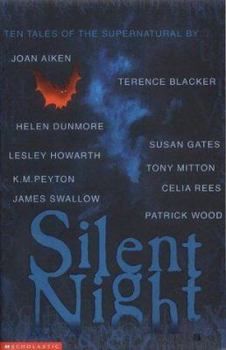 Paperback Silent Night (Christmas Ghost Stories) Book