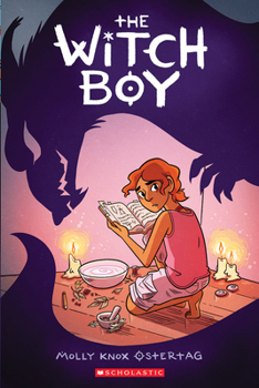 Paperback The Witch Boy: A Graphic Novel (the Witch Boy Trilogy #1) Book