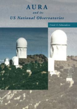 Hardcover Aura and Its Us National Observatories Book
