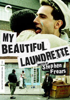 DVD My Beautiful Laundrette Book