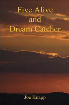 Paperback Five Alive and Dream Catcher Book