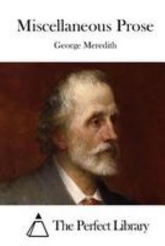 Paperback Miscellaneous Prose Book