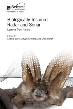 Hardcover Biologically-Inspired Radar and Sonar: Lessons from Nature Book