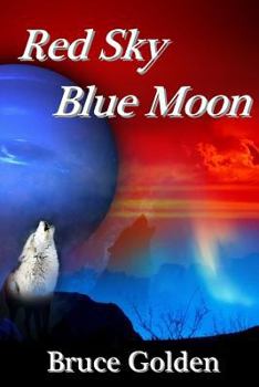 Paperback Red Sky, Blue Moon Book