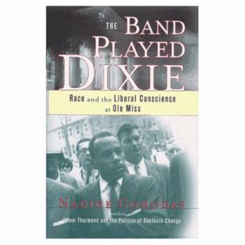Hardcover The Band Played Dixie Book