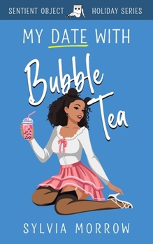 Paperback My Date with Bubble Tea Book