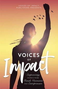 Paperback Voices of Impact Volume 5 Book