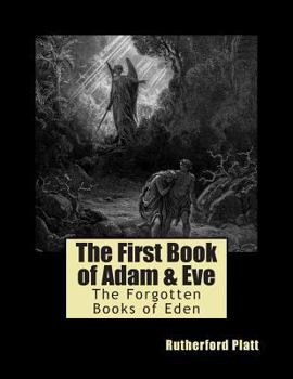 Paperback The First Book of Adam & Eve Book