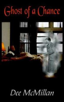 Paperback Ghost of a Chance: Ghostly Chance Book