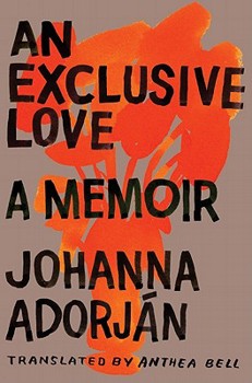 Hardcover An Exclusive Love: A Memoir Book