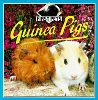 Paperback Guinea Pigs Book