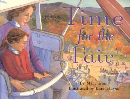 Hardcover Time for the Fair Book